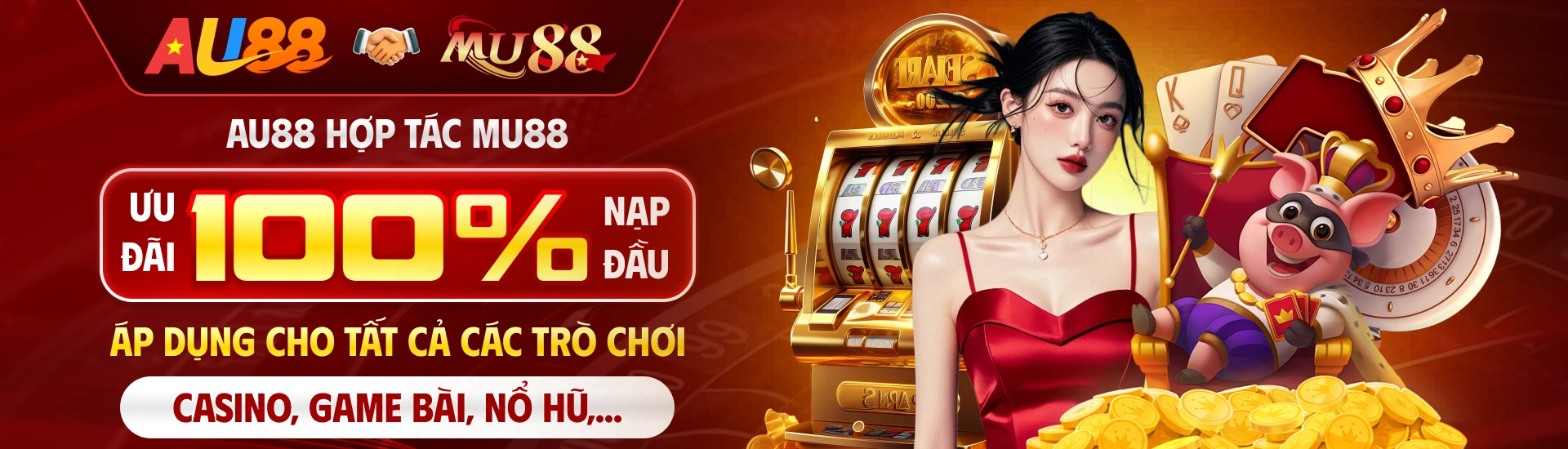 Không gian nội dung giải trí trực tuyến MU88