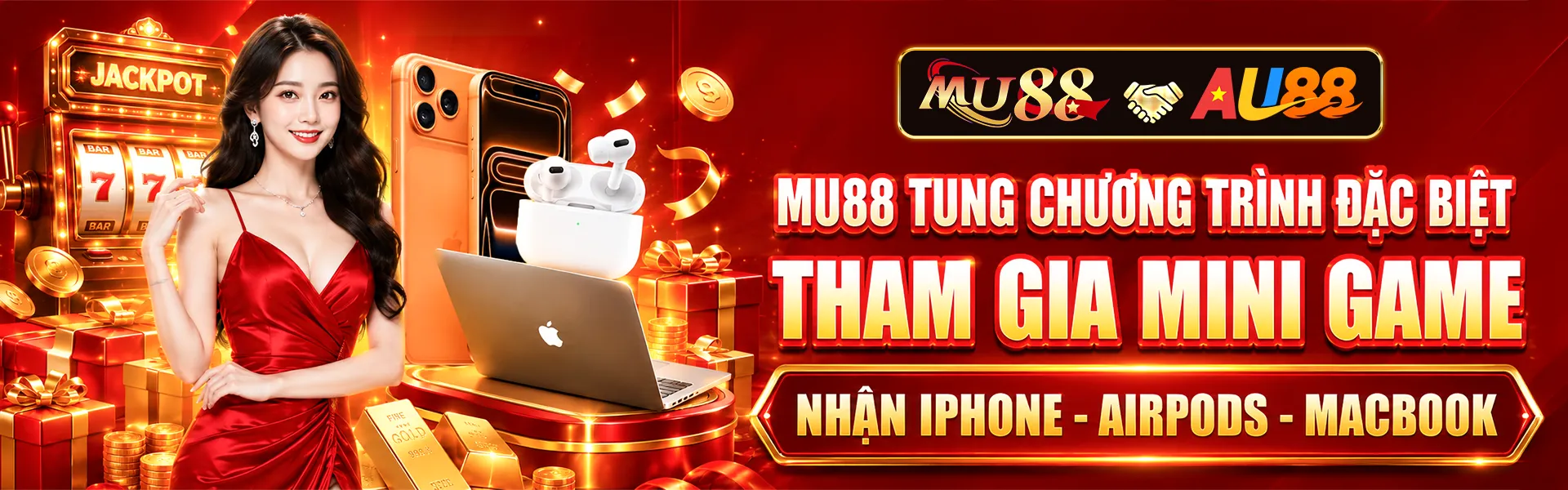Kho game online phong phú với nhiều chuyên mục trên MU88